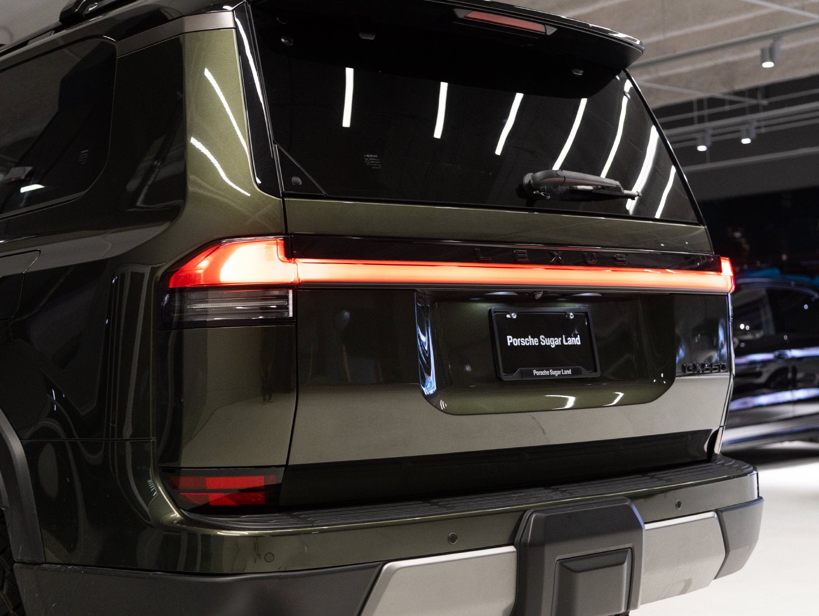 2024 Lexus GX GX 550 Premium