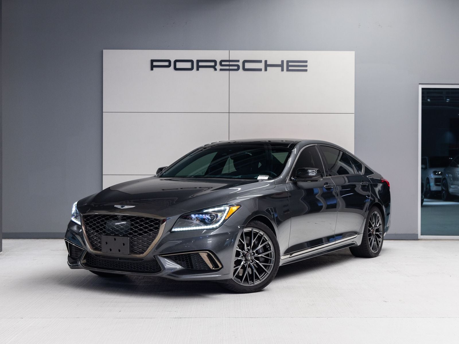 2020 Genesis G80 3.3T Sport