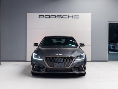 2020 Genesis G80 3.3T Sport