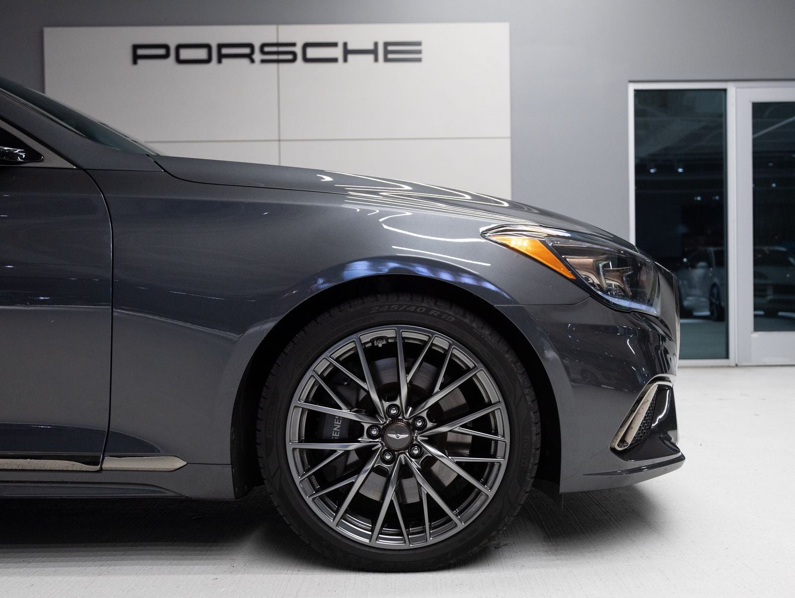 2020 Genesis G80 3.3T Sport