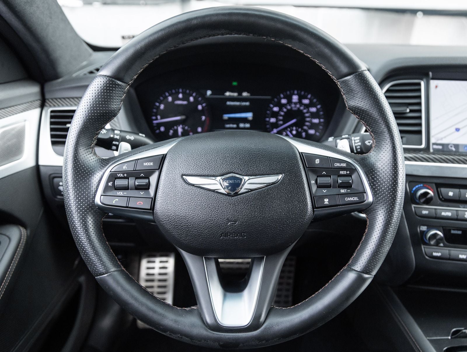 2020 Genesis G80 3.3T Sport
