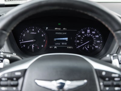 2020 Genesis G80 3.3T Sport