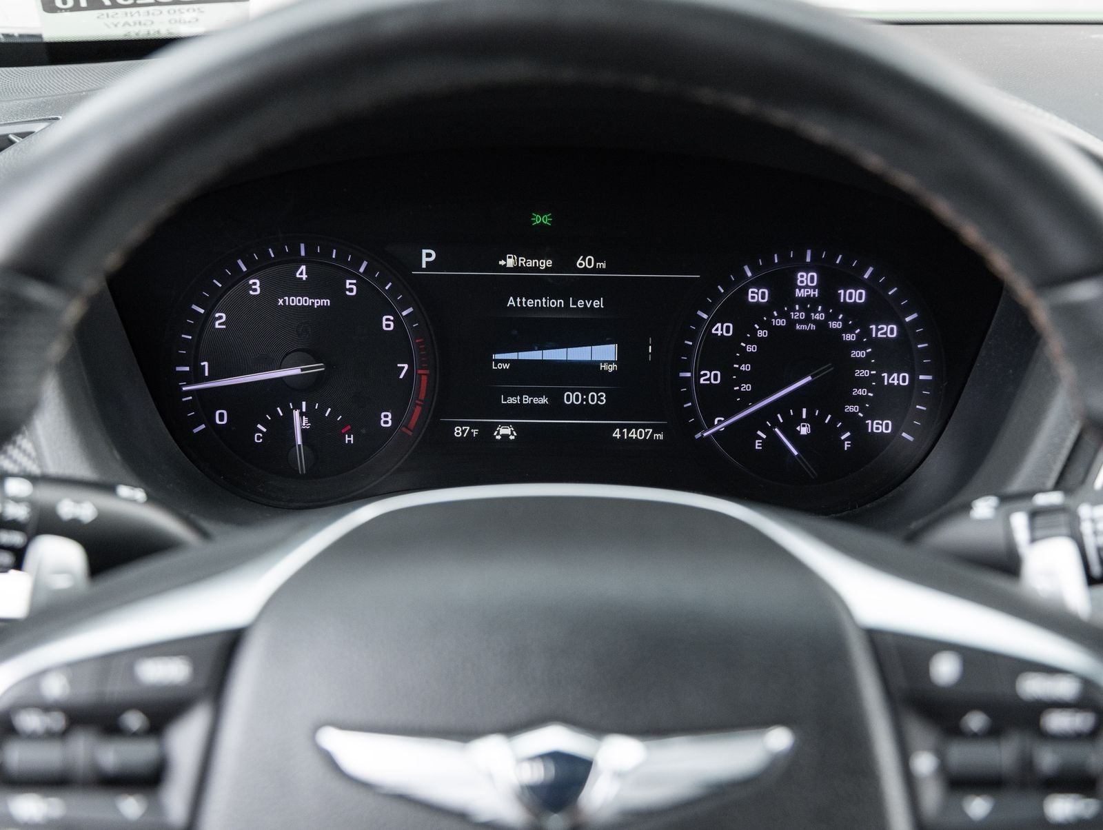 2020 Genesis G80 3.3T Sport