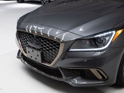 2020 Genesis G80 3.3T Sport