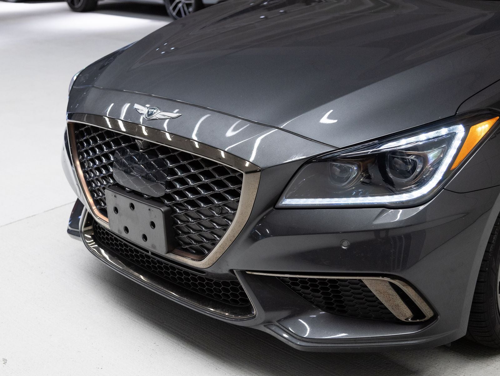 2020 Genesis G80 3.3T Sport