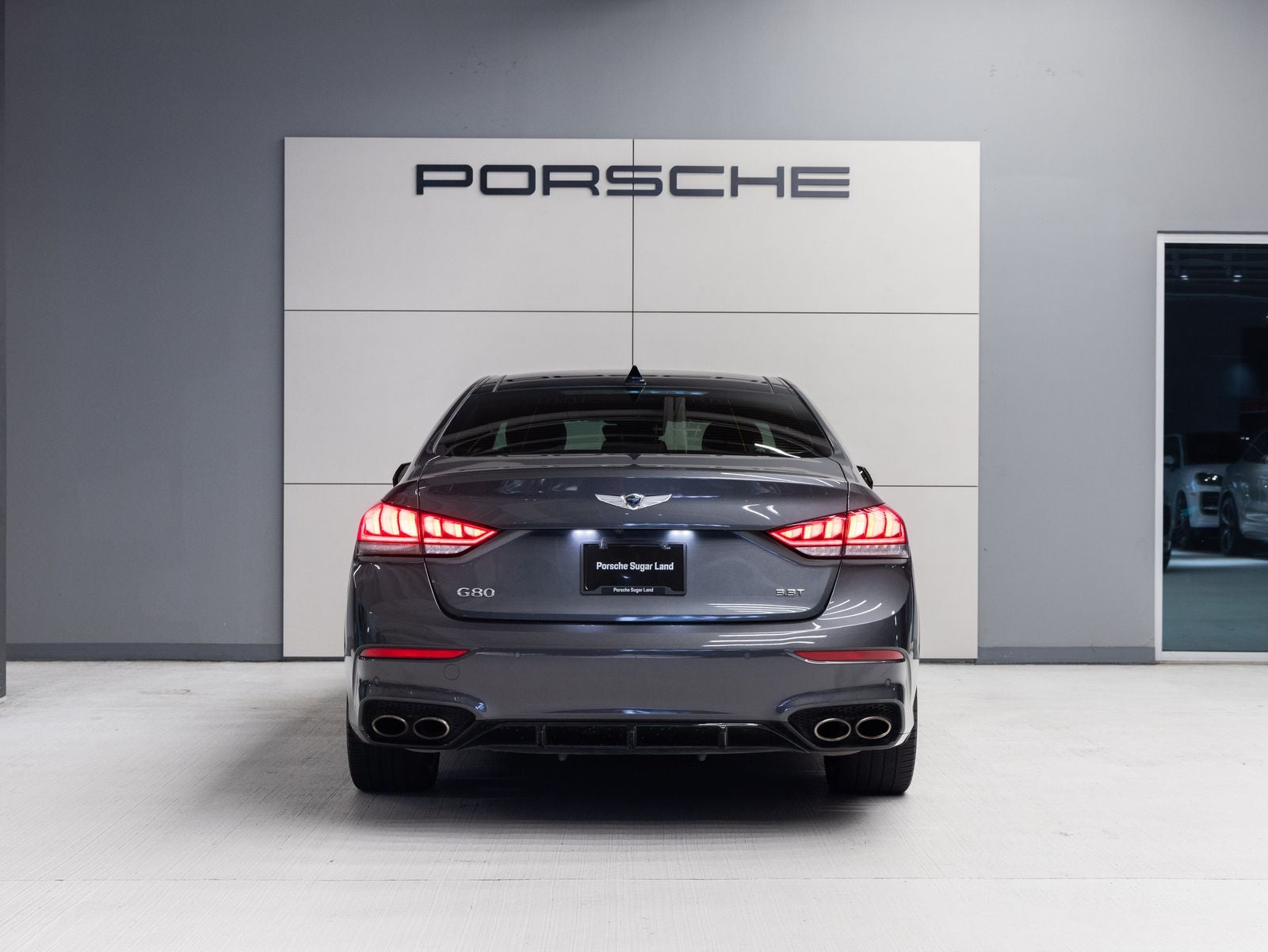 2020 Genesis G80 3.3T Sport