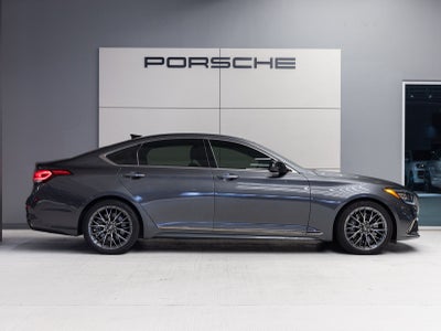 2020 Genesis G80 3.3T Sport