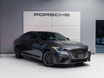 2020 Genesis G80 3.3T Sport