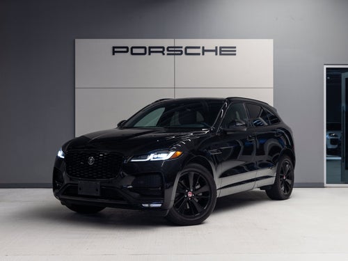 2023 Jaguar F-PACE S