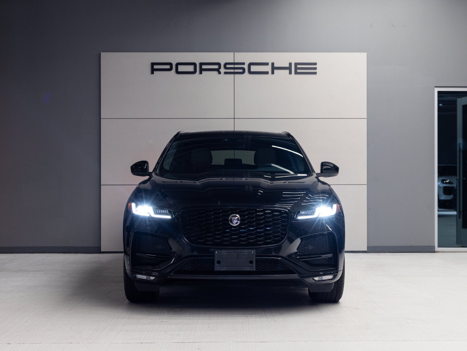 2023 Jaguar F-PACE S