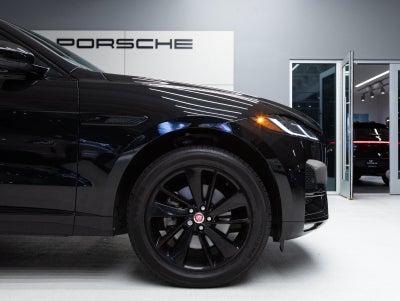 2023 Jaguar F-PACE S