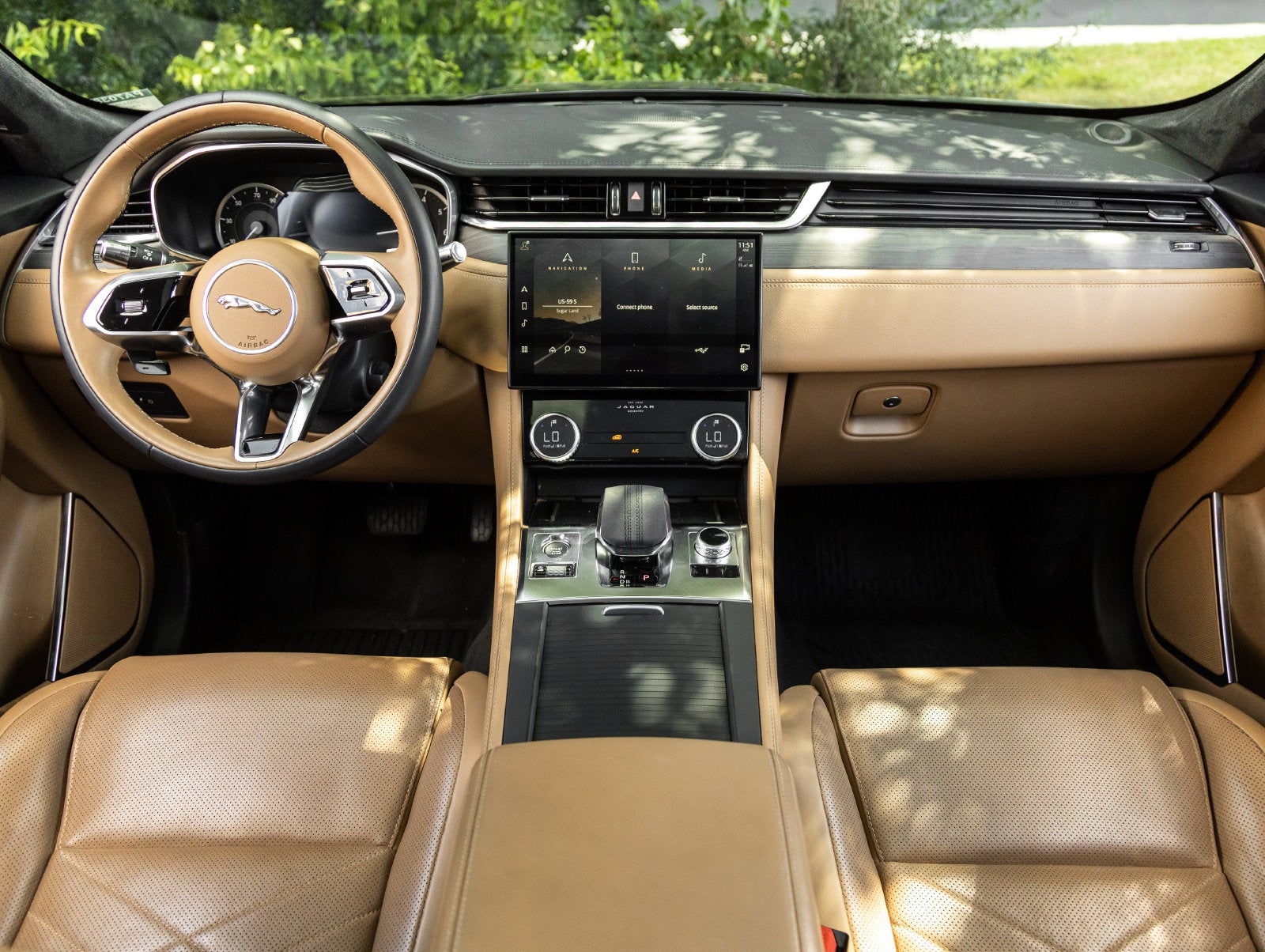 2023 Jaguar F-PACE S