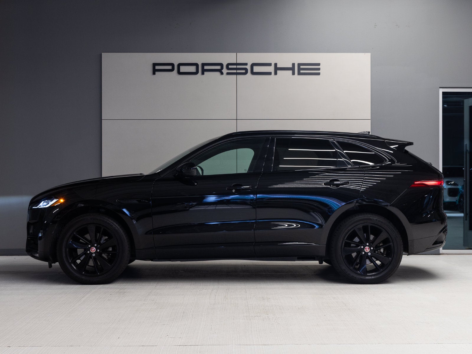 2023 Jaguar F-PACE S