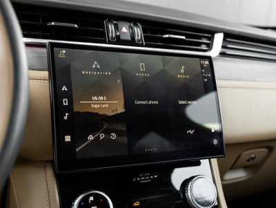 2023 Jaguar F-PACE S