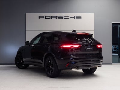 2023 Jaguar F-PACE S