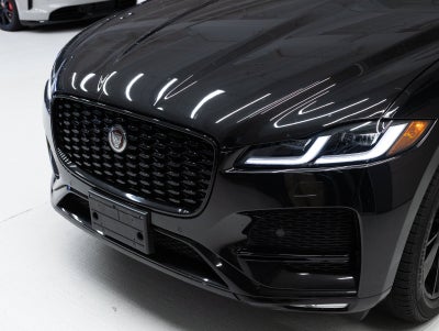 2023 Jaguar F-PACE S