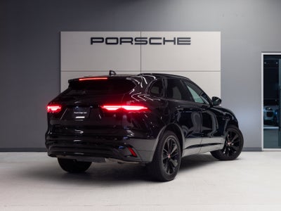 2023 Jaguar F-PACE S