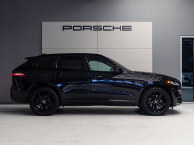 2023 Jaguar F-PACE S
