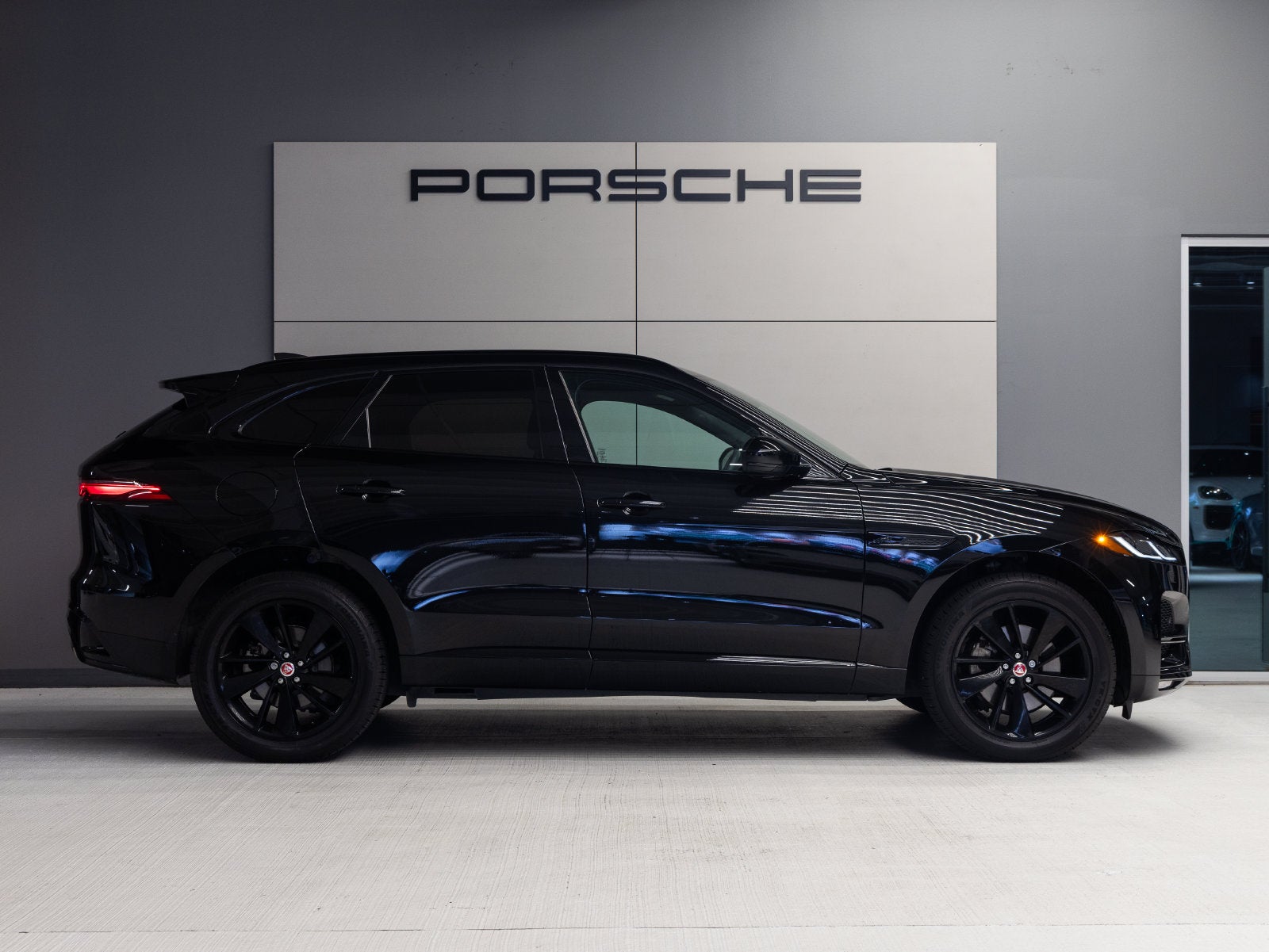 2023 Jaguar F-PACE S