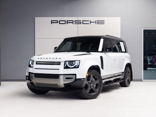 2025 Land Rover Defender 110 X-Dynamic SE