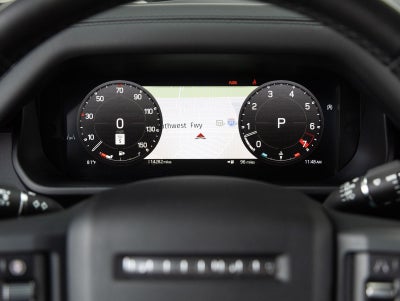 2025 Land Rover Defender 110 X-Dynamic SE