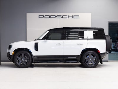 2025 Land Rover Defender 110 X-Dynamic SE