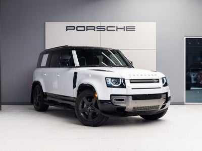 2025 Land Rover Defender 110 X-Dynamic SE
