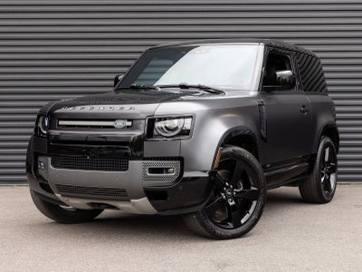 2024 Land Rover Defender 90 Carpathian Edition