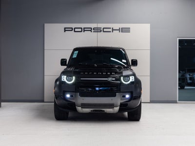 2024 Land Rover Defender 90 Carpathian Edition
