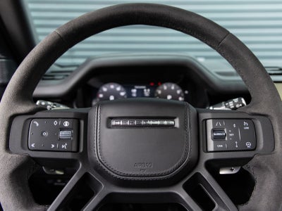 2024 Land Rover Defender 90 Carpathian Edition