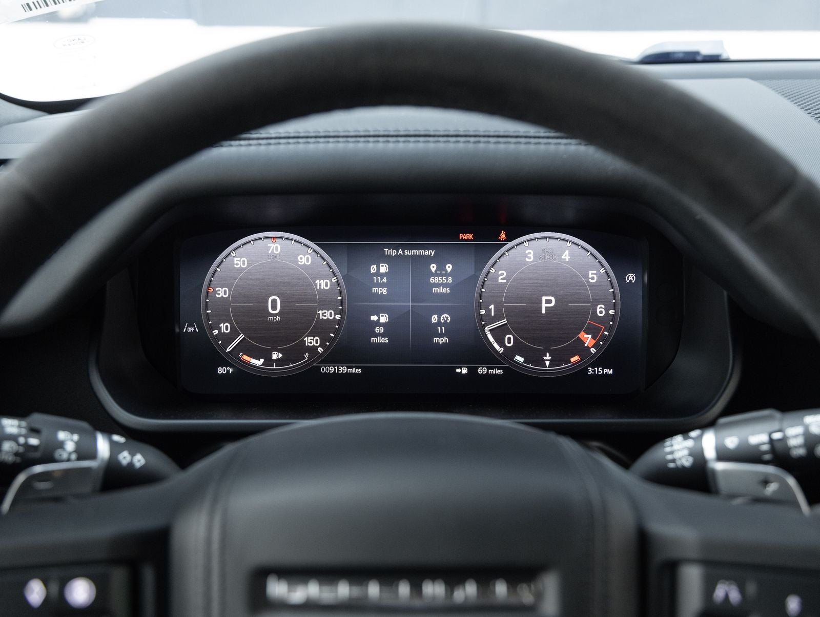 2024 Land Rover Defender 90 Carpathian Edition