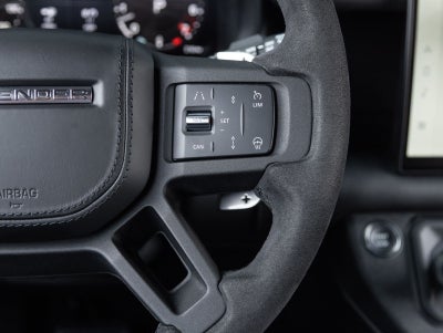 2024 Land Rover Defender 90 Carpathian Edition