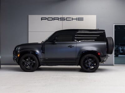 2024 Land Rover Defender 90 Carpathian Edition
