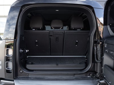 2024 Land Rover Defender 90 Carpathian Edition