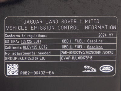 2024 Land Rover Defender 90 Carpathian Edition