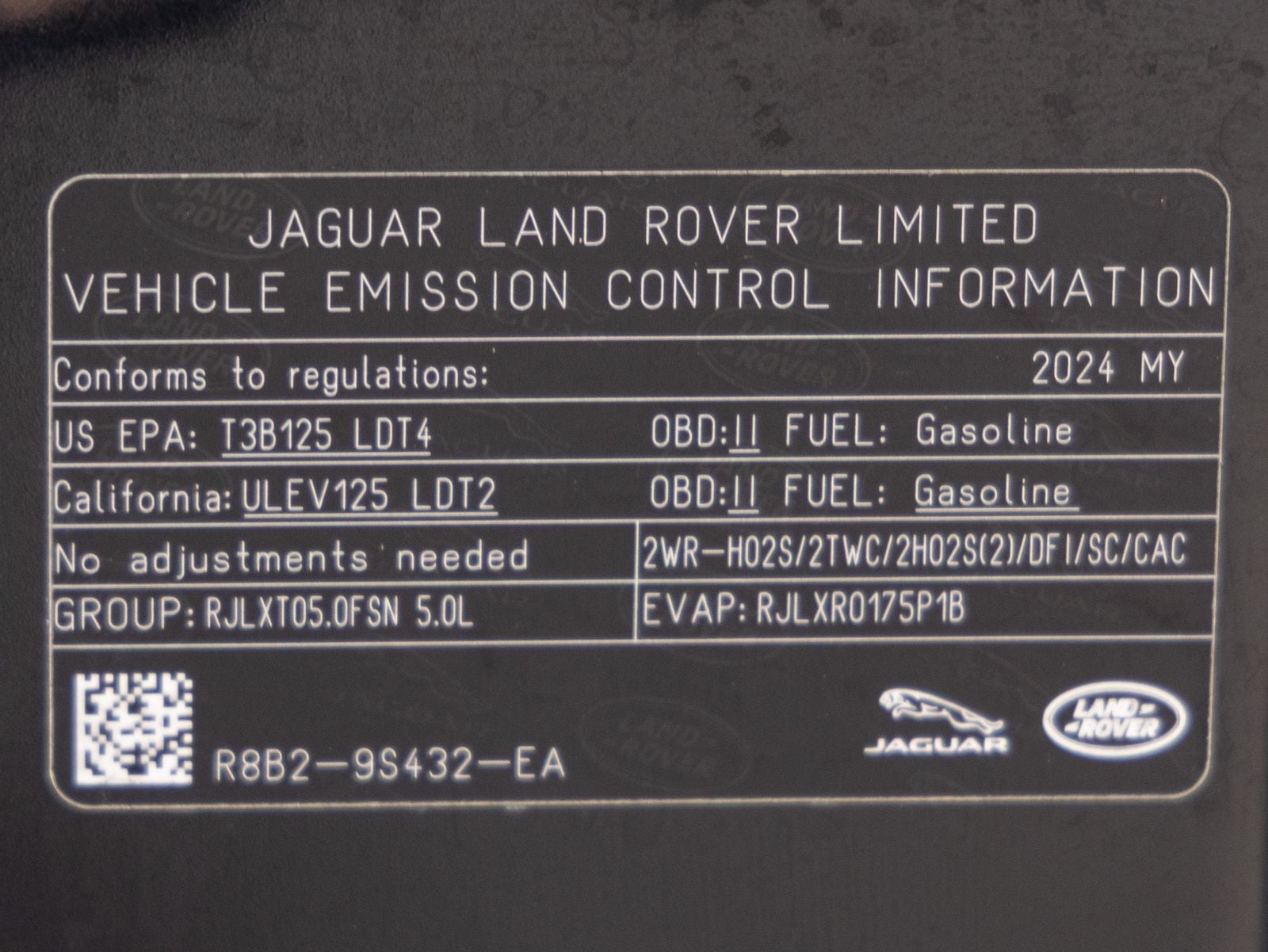 2024 Land Rover Defender 90 Carpathian Edition