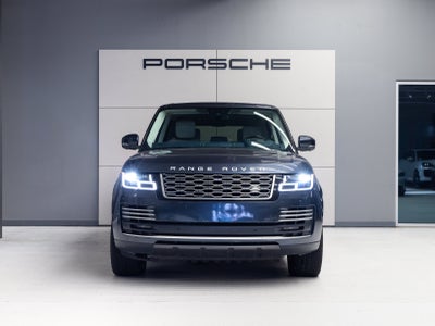 2021 Land Rover Range Rover Autobiography