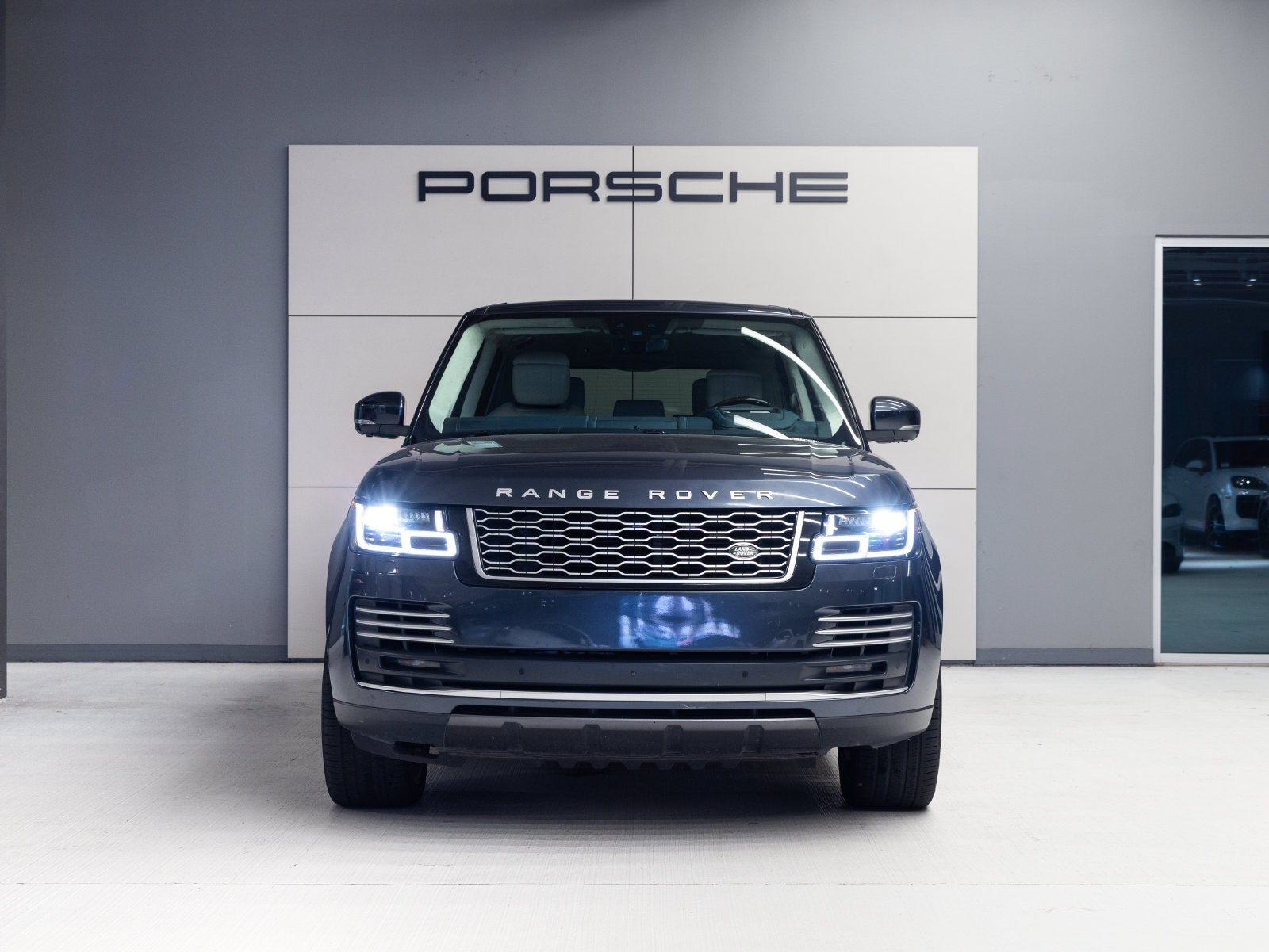 2021 Land Rover Range Rover Autobiography