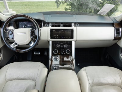 2021 Land Rover Range Rover Autobiography