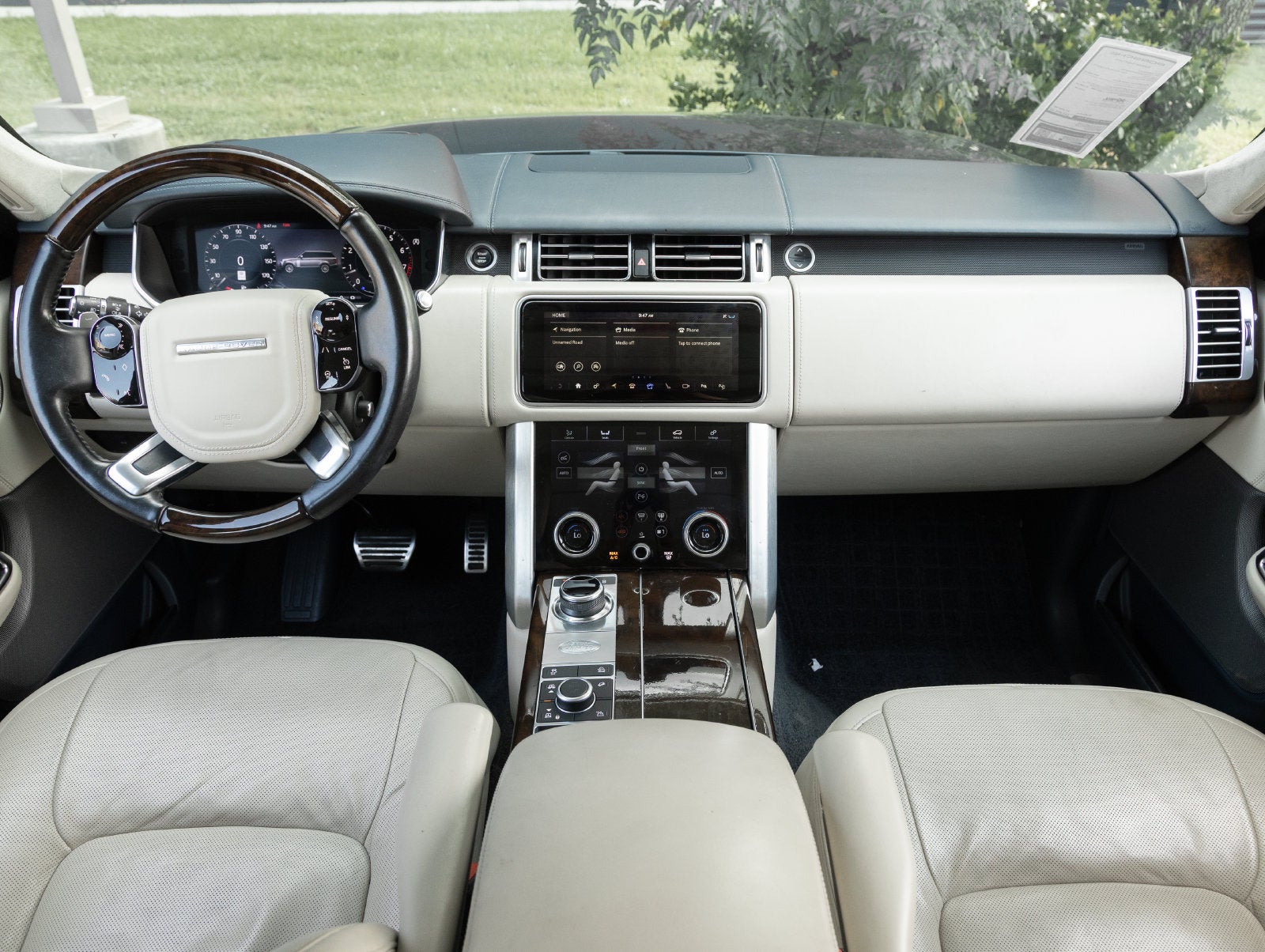 2021 Land Rover Range Rover Autobiography