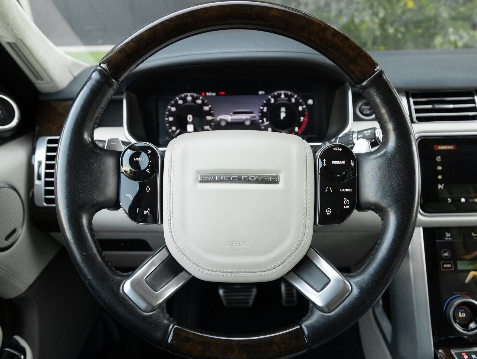 2021 Land Rover Range Rover Autobiography