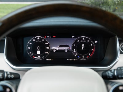 2021 Land Rover Range Rover Autobiography