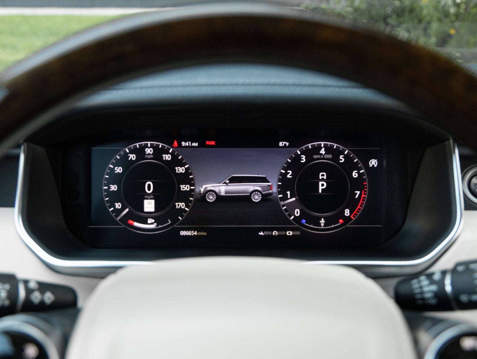 2021 Land Rover Range Rover Autobiography