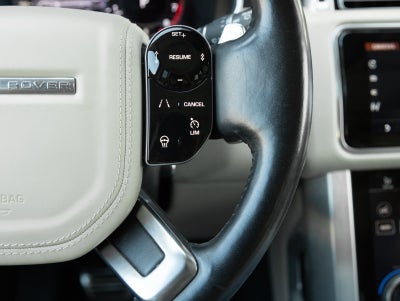2021 Land Rover Range Rover Autobiography