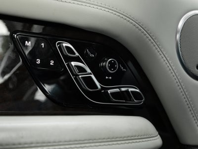 2021 Land Rover Range Rover Autobiography
