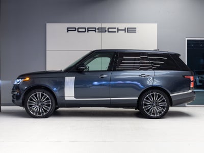 2021 Land Rover Range Rover Autobiography