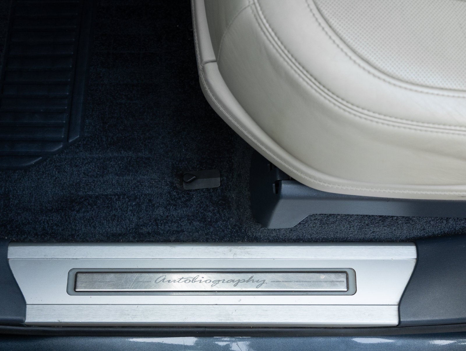 2021 Land Rover Range Rover Autobiography