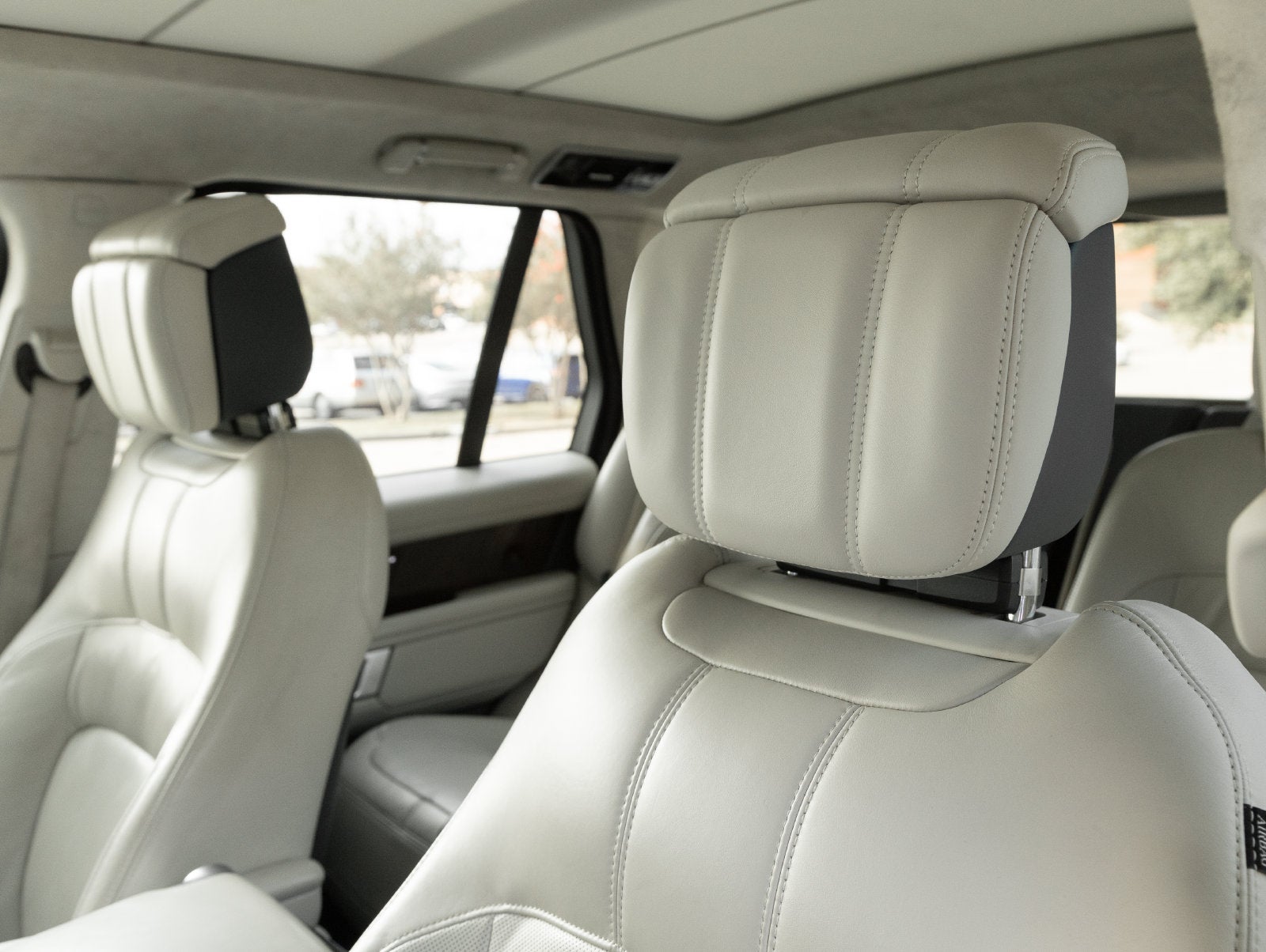 2021 Land Rover Range Rover Autobiography