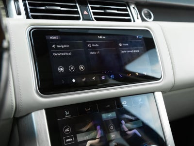 2021 Land Rover Range Rover Autobiography