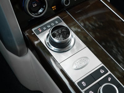 2021 Land Rover Range Rover Autobiography
